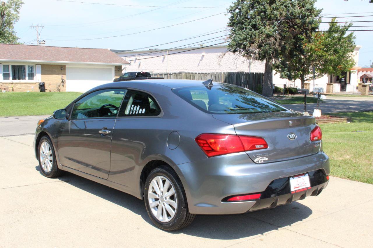 Used 2014 Kia Forte Koup EX FWD image 7
