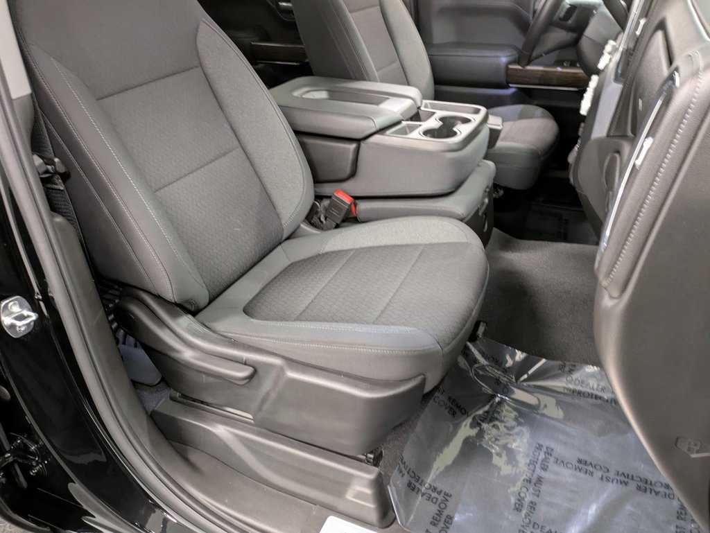 Used 2021 GMC Sierra 1500 Elevation w/ X31 Off-Road Package image 28