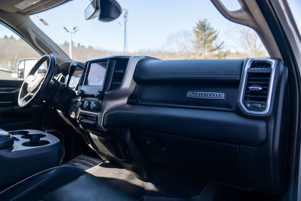 Used 2021 RAM 2500 Laramie image 11