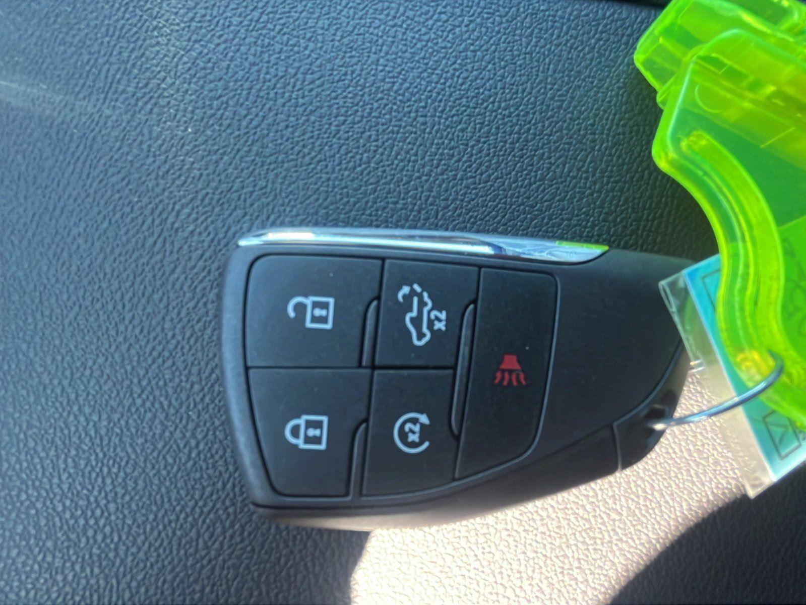 New 2026 Chevrolet Silverado 1500 RST w/ RST All Star Premium Package image 14