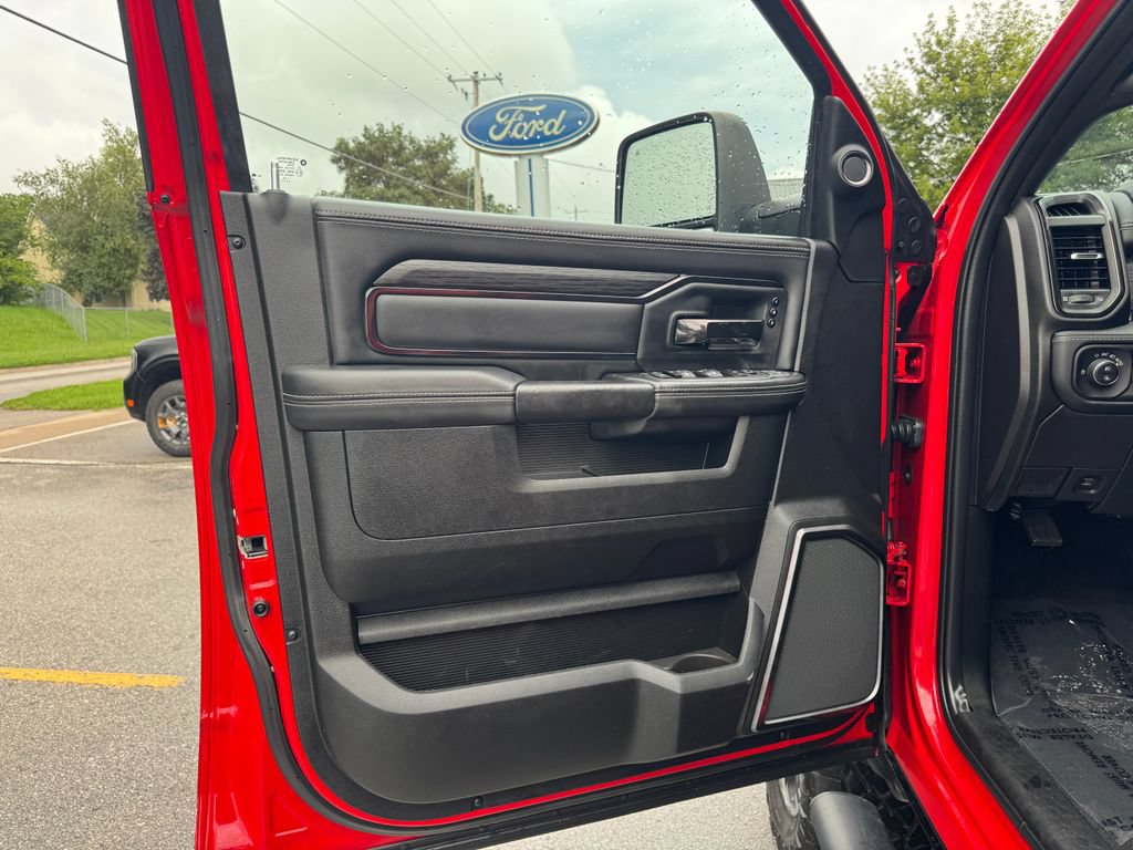 Used 2023 RAM 2500 Rebel w/ Level 2 Equipment Group AWD/4WD image 20
