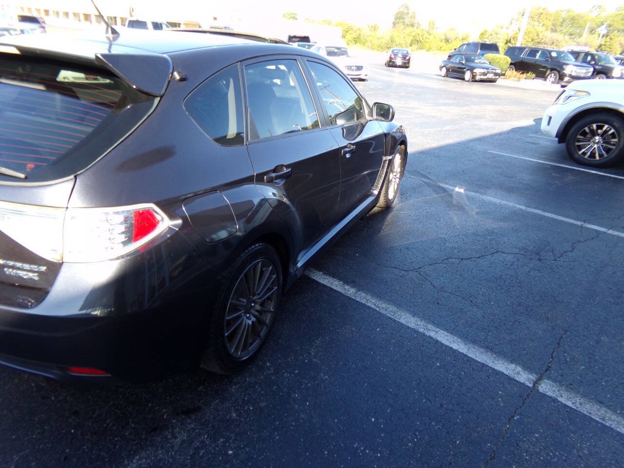 Used 2013 Subaru Impreza WRX Limited AWD/4WD image 41