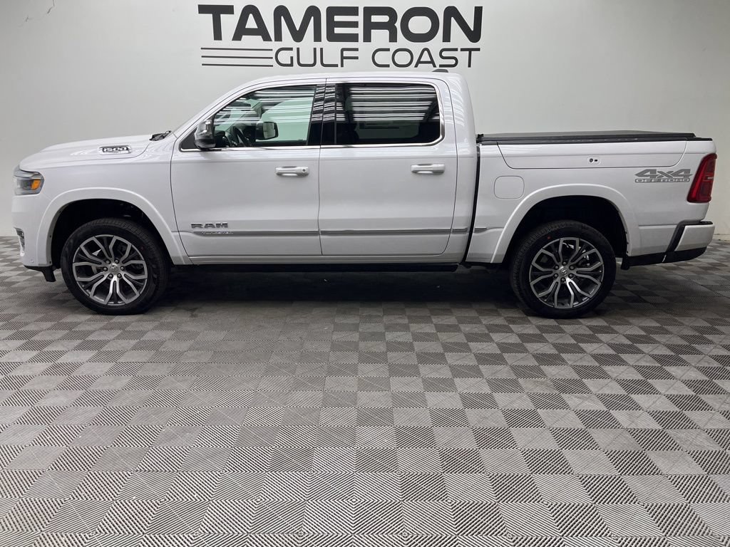 New 2026 RAM 1500 Tungsten w/ Bed Utility Group AWD/4WD image 2