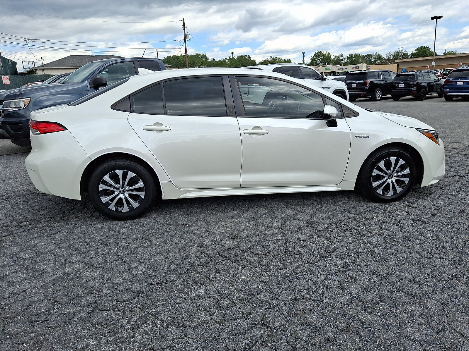 Used 2021 Toyota Corolla LE FWD image 7