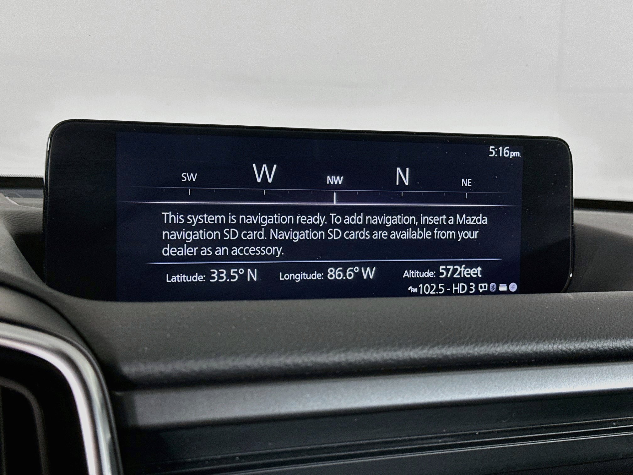 Used 2025 MAZDA CX-50 AWD 2.5 S w/ Premium Plus Pkg image 22