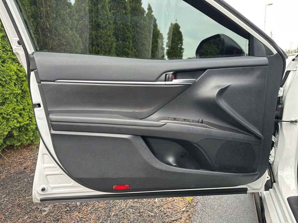 Certified 2024 Toyota Camry TRD FWD image 8