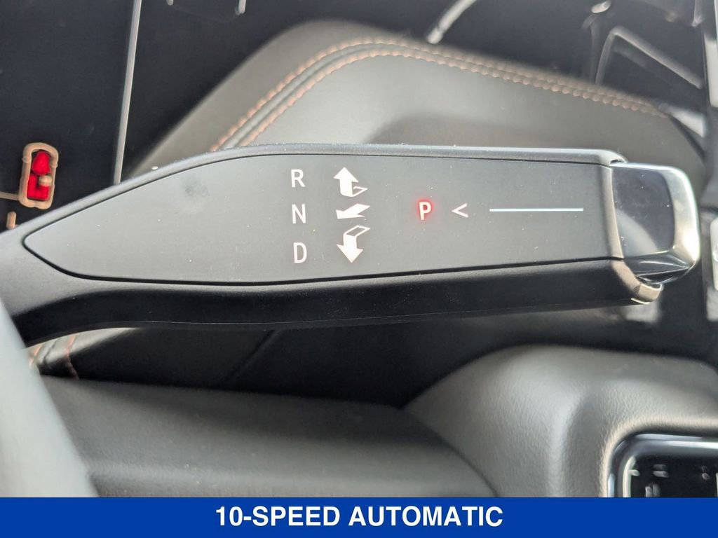 New 2026 GMC Yukon AT4 w/ AT4 Premium Package image 27