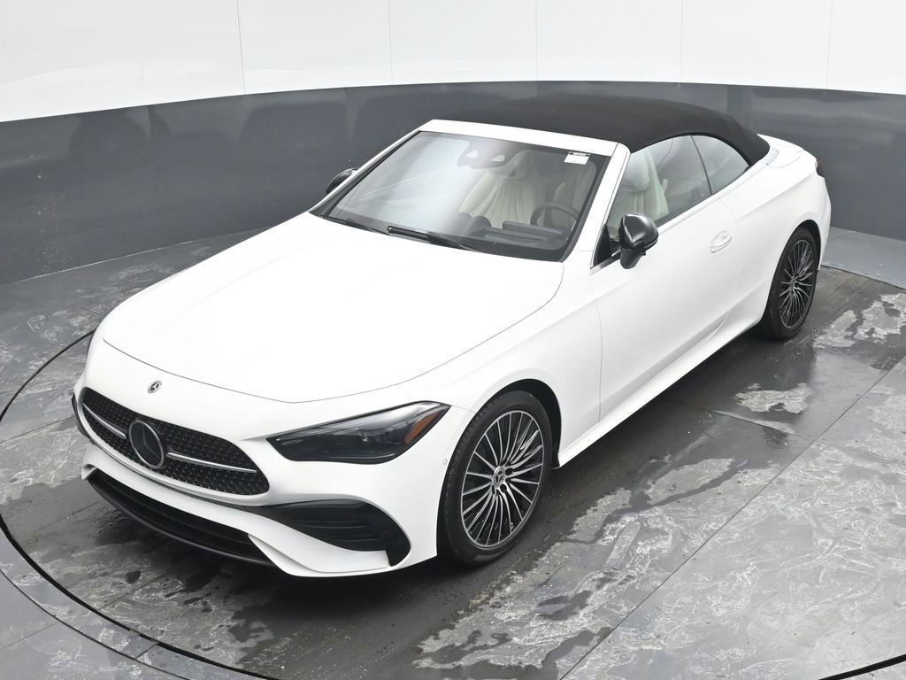 New 2026 Mercedes-Benz CLE 300 4MATIC Cabriolet image 32