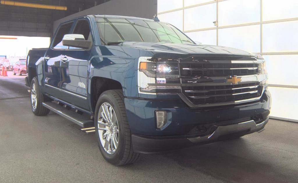Used 2018 Chevrolet Silverado 1500 High Country AWD/4WD image 1