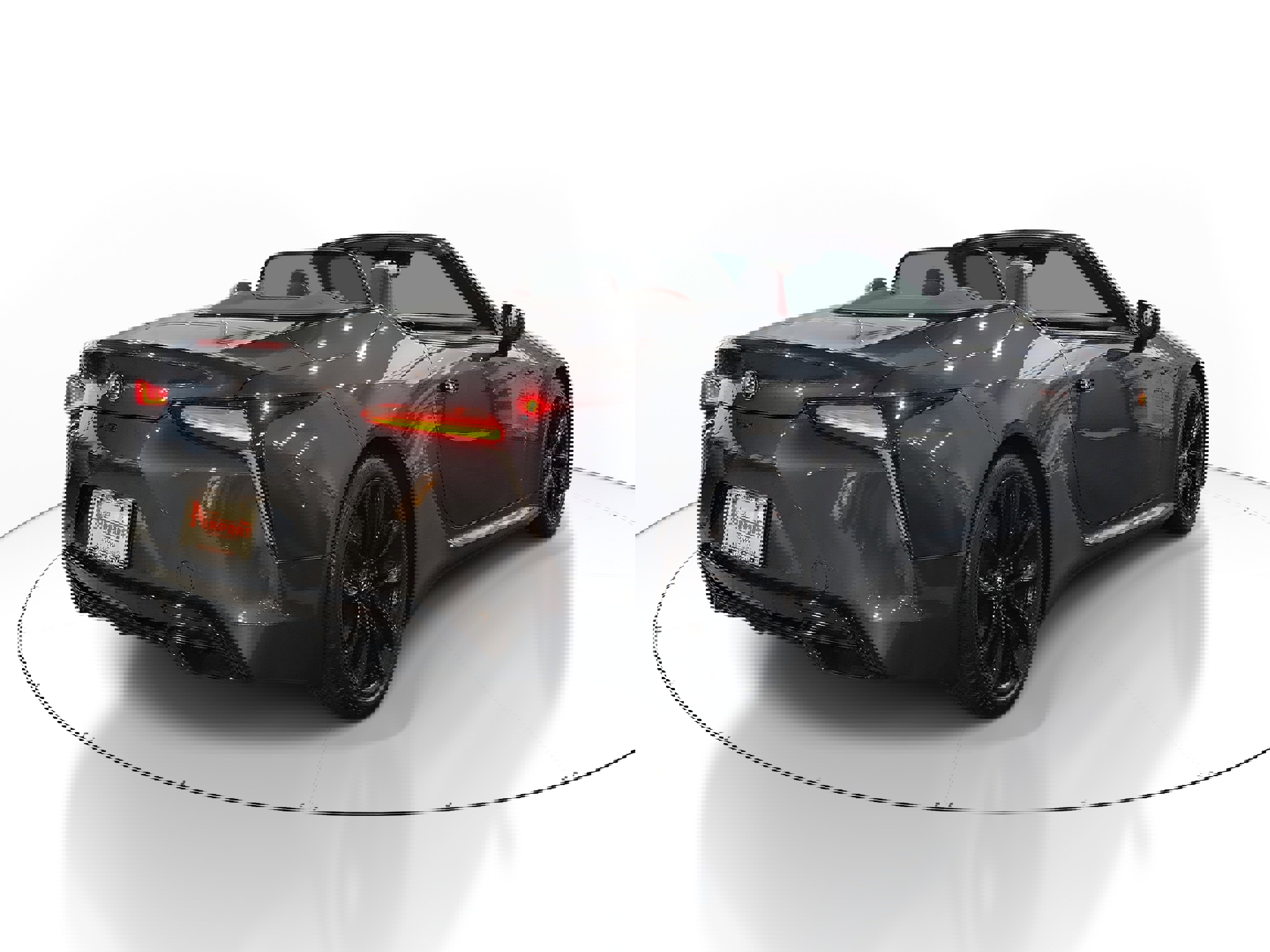 Used 2021 Lexus LC 500 Convertible w/ Touring Package image 4