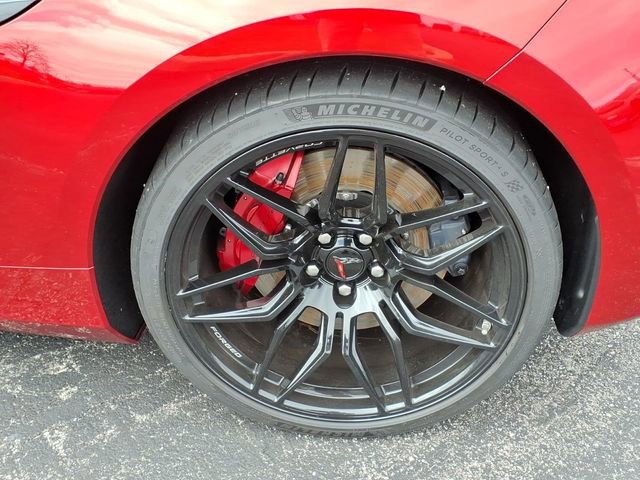 Used 2024 Chevrolet Corvette Z06 image 25