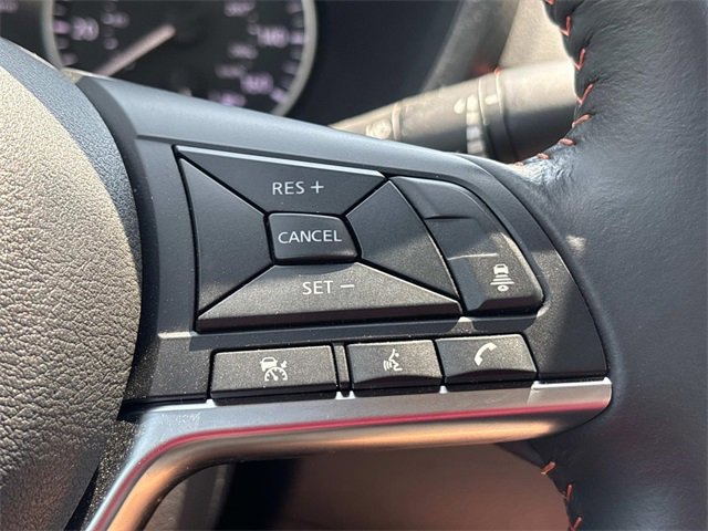 Certified 2024 Nissan Sentra SR image 9