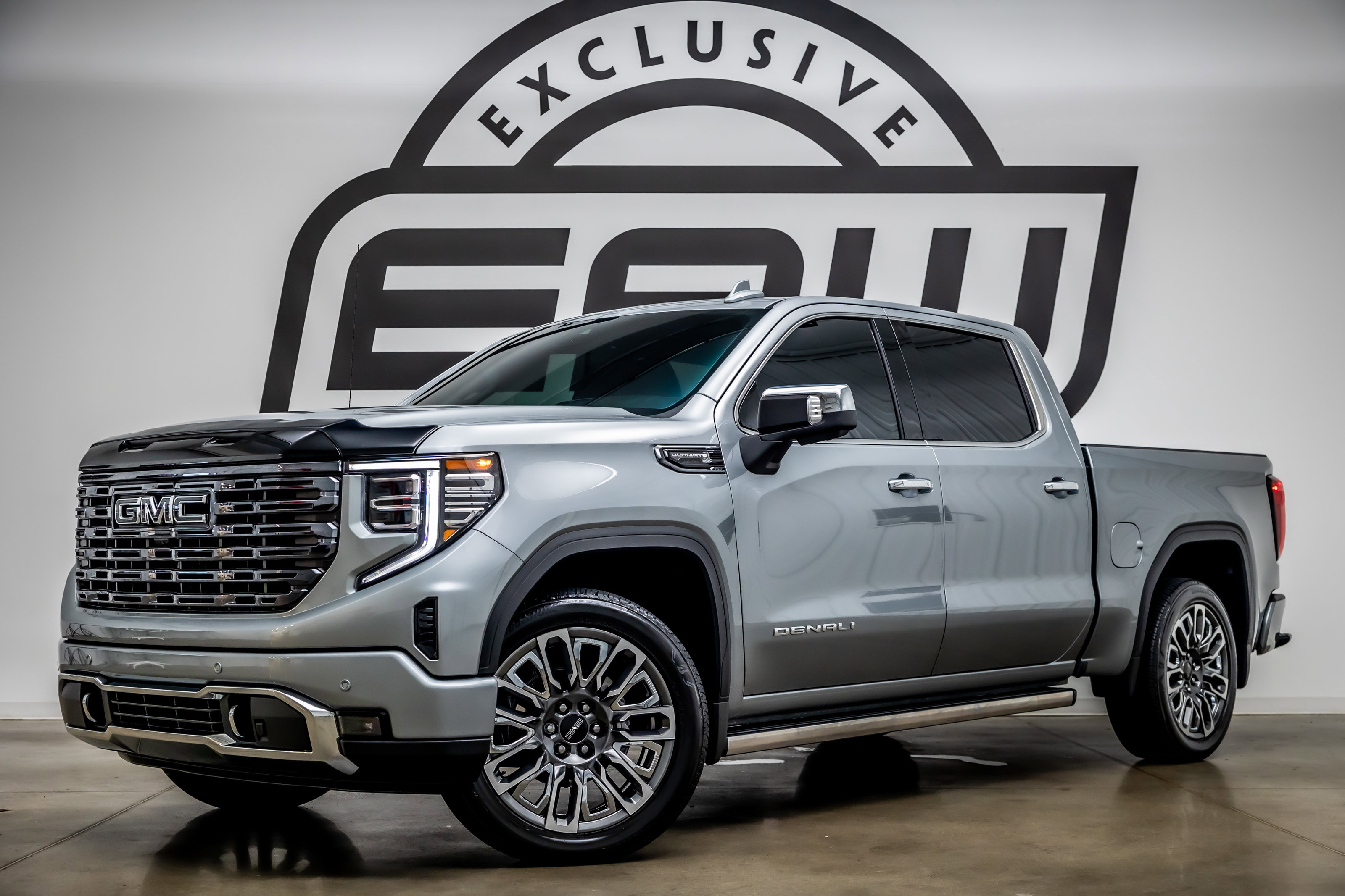 Used 2025 GMC Sierra 1500 Denali Ultimate