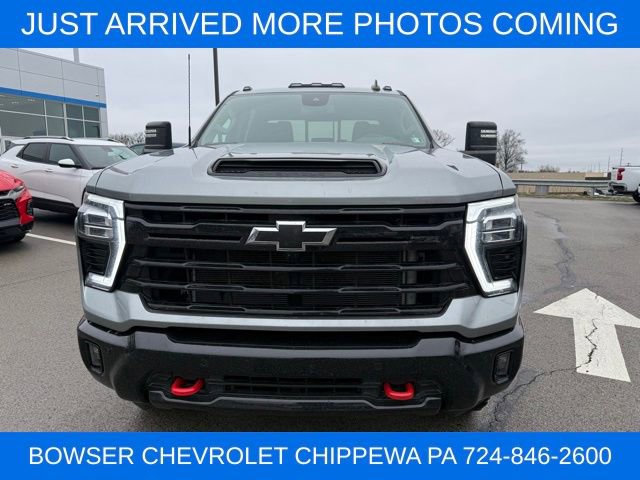 Used 2025 Chevrolet Silverado 2500 LT w/ Trail Boss Package image 10