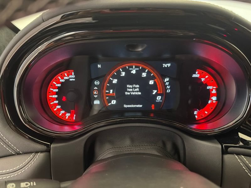 New 2027 Dodge Durango SRT Hellcat AWD/4WD image 30