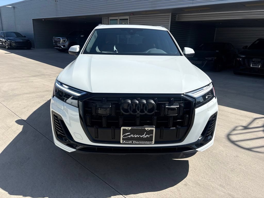 New 2026 Audi Q7 2.0T Premium Plus AWD/4WD image 2