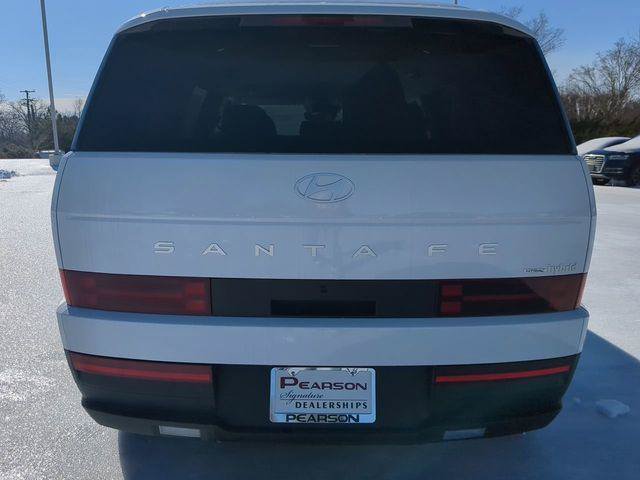 New 2026 Hyundai Santa Fe SE AWD/4WD image 5