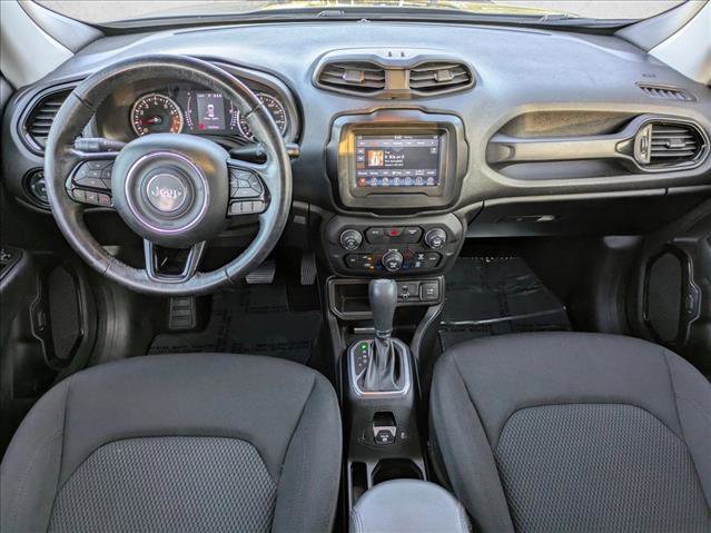 Used 2019 Jeep Renegade Altitude w/ Quick Order Package 2XM image 16