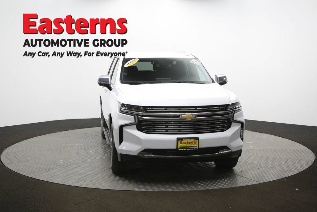Used 2024 Chevrolet Tahoe Premier AWD/4WD image 54