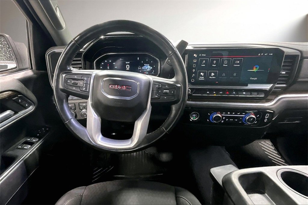 Used 2023 GMC Sierra 1500 SLE image 9