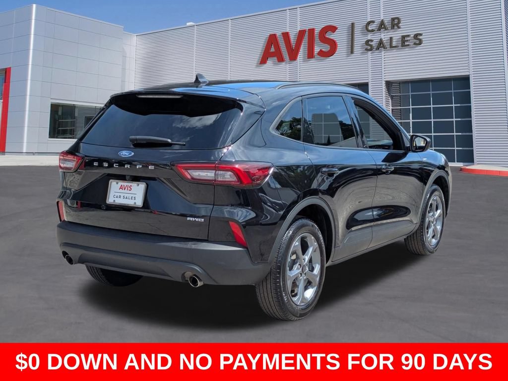 Used 2025 Ford Escape ST-Line AWD/4WD image 6
