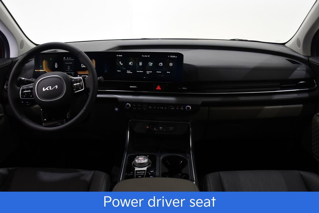 New 2026 Kia Carnival EX image 8