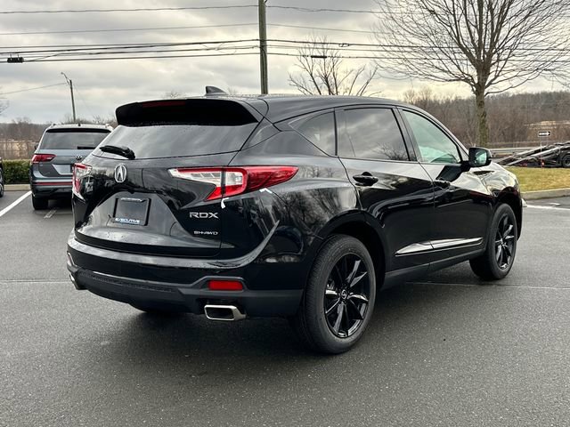 Used 2026 Acura RDX SH-AWD image 4