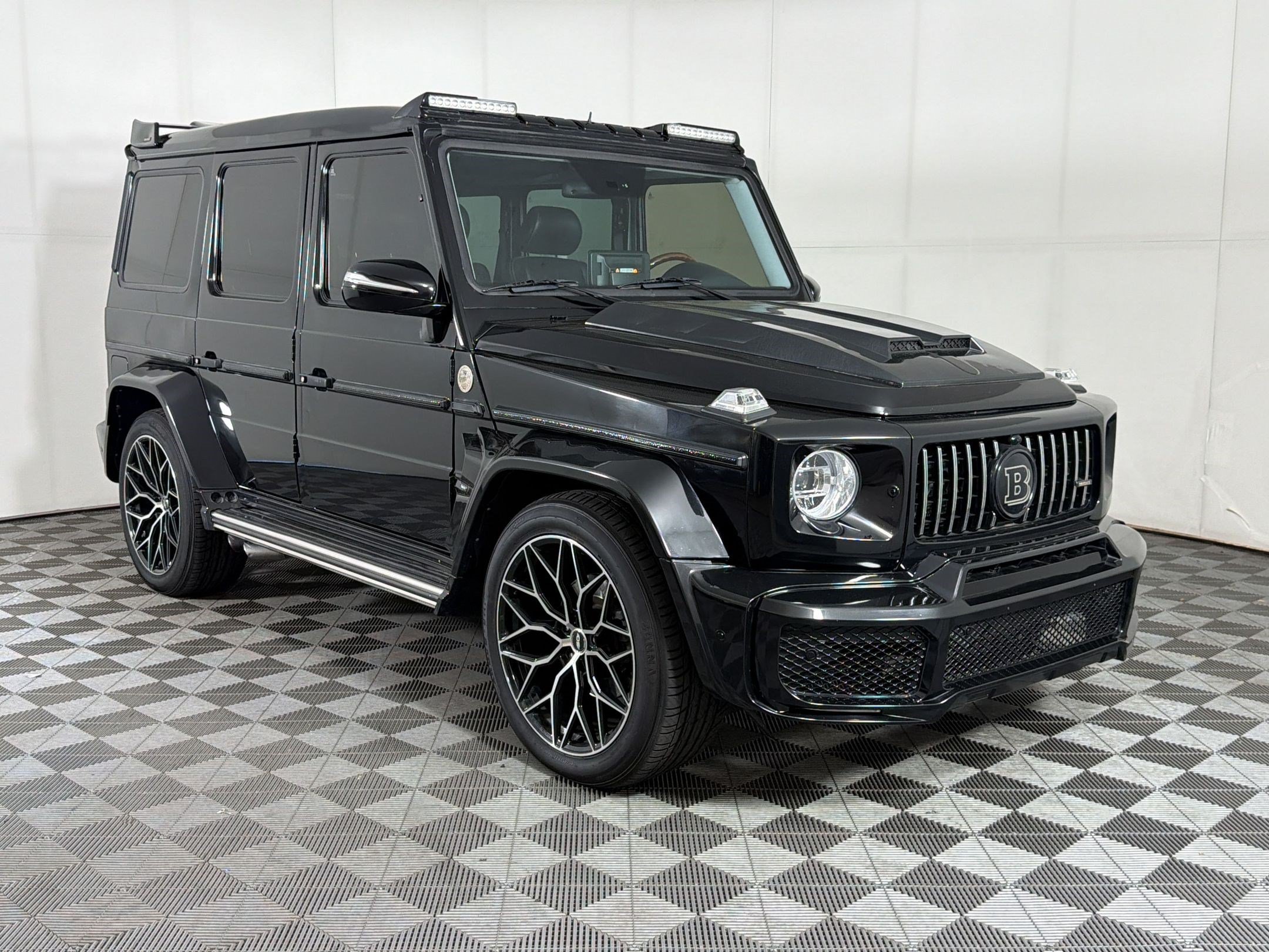 Used 2005 Mercedes-Benz G 55 AMG 4MATIC image 7