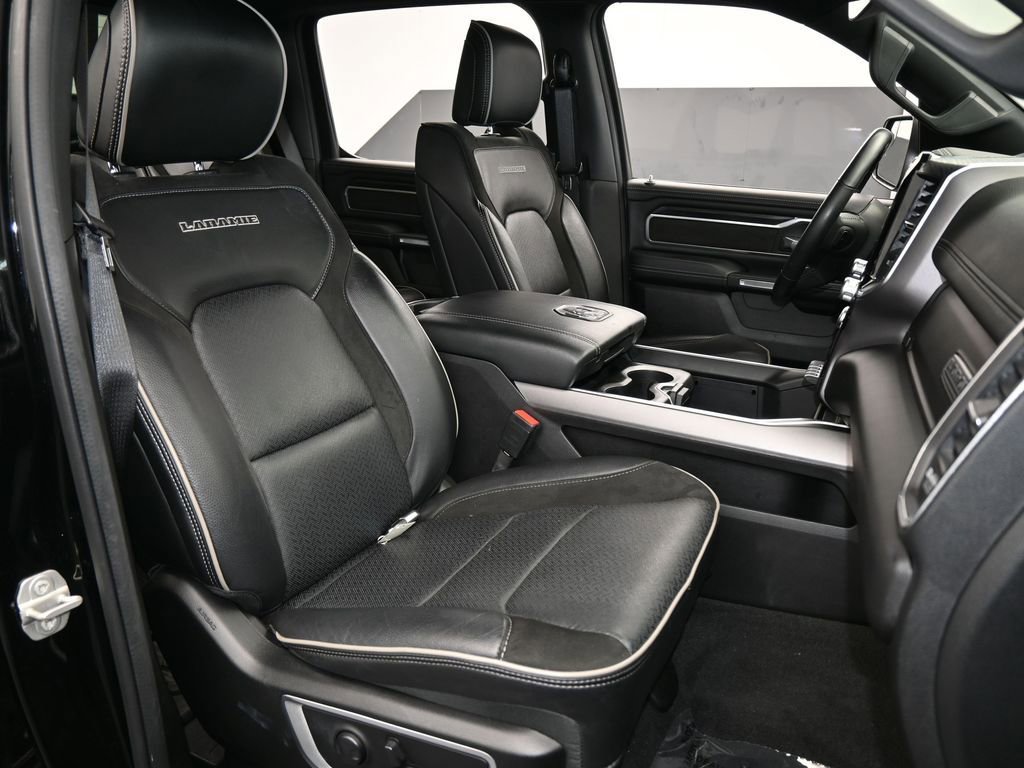Used 2023 RAM 1500 Laramie image 52