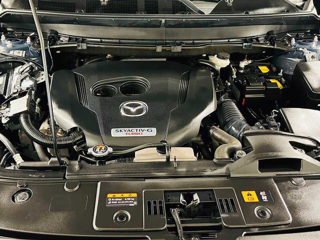 Used 2023 MAZDA CX-9 Carbon Edition AWD/4WD image 30