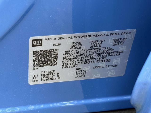 New 2026 GMC Terrain AT4 w/ Convenience Package III AWD/4WD image 27