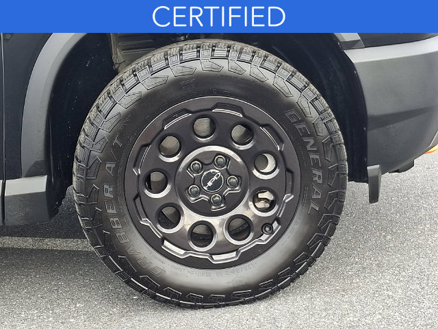 Certified 2026 Honda Passport TrailSport image 8