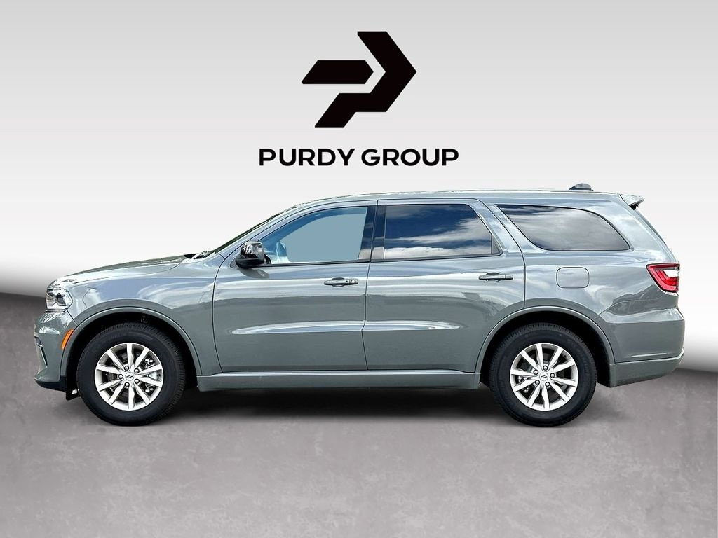 Used 2025 Dodge Durango GT RWD image 4