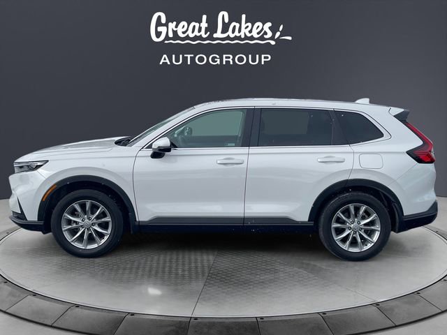 Used 2024 Honda CR-V EX image 2