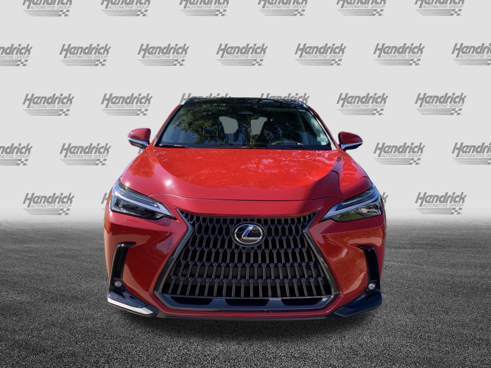 Used 2025 Lexus NX 350h AWD w/ Accessory Package (2T) image 3