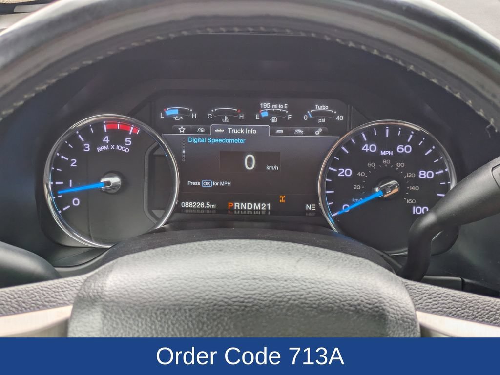Used 2017 Ford F350 Platinum w/ Platinum Ultimate Package AWD/4WD image 25