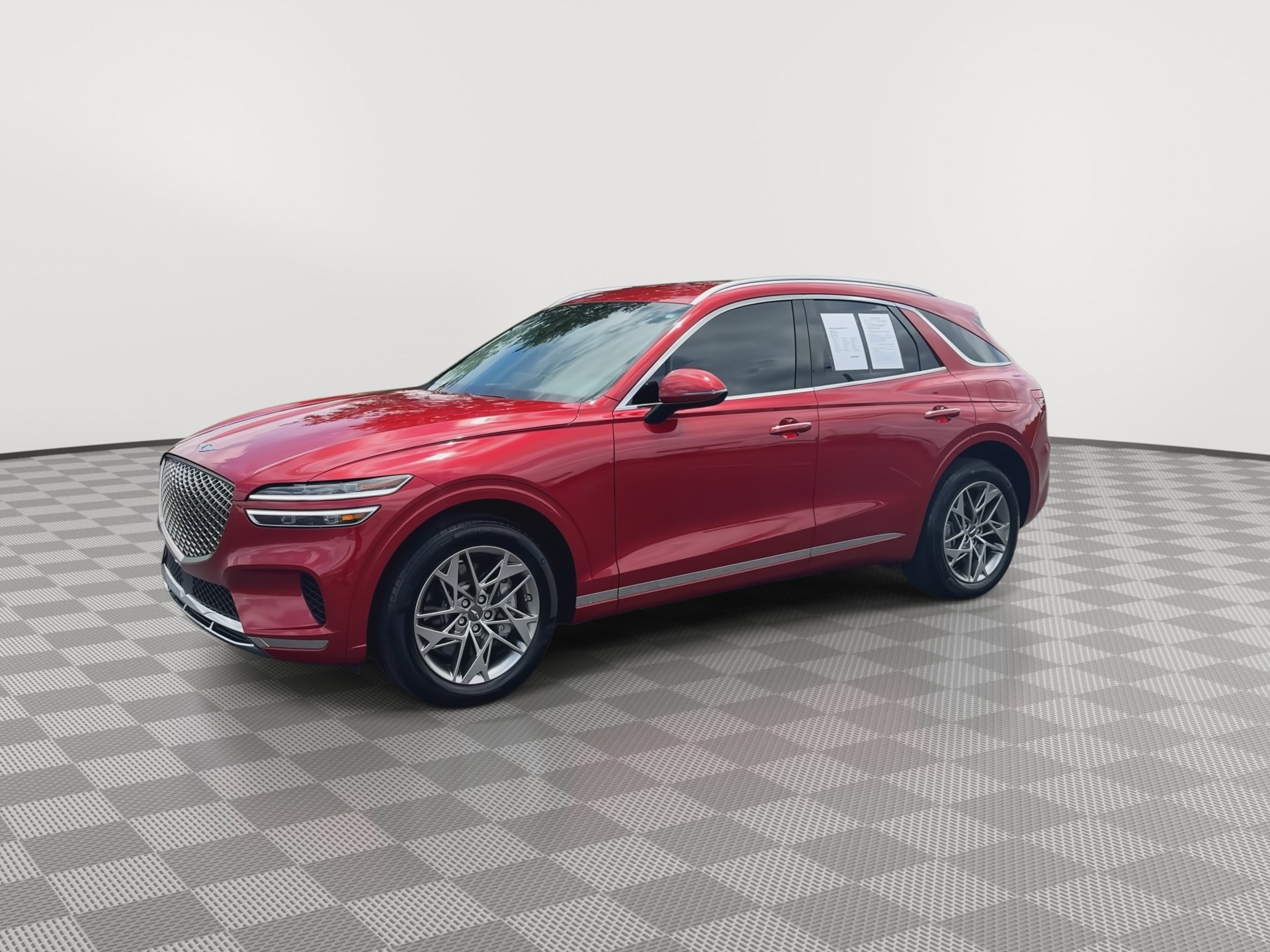 Used 2025 Genesis GV70 2.5T AWD/4WD image 4
