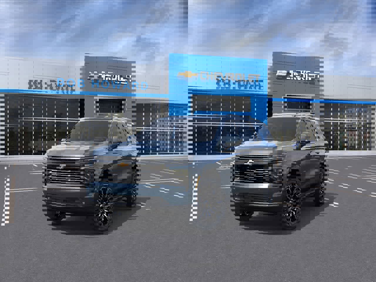 New 2026 Chevrolet Tahoe High Country image 8