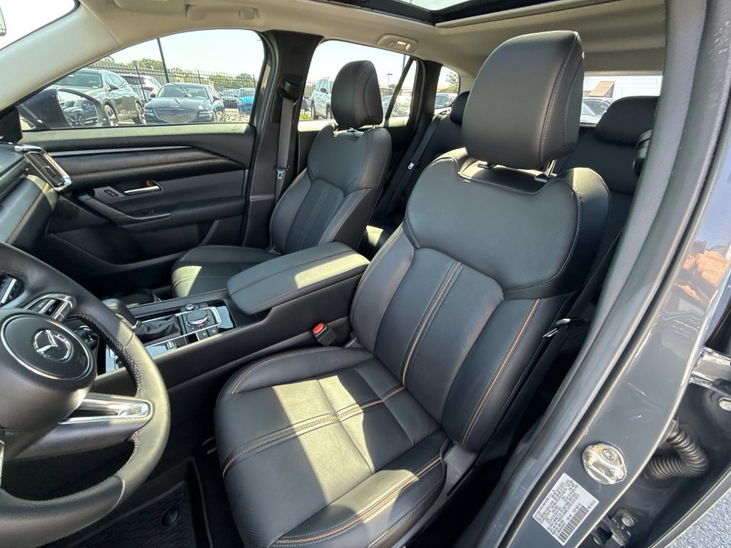 Used 2025 MAZDA CX-50 AWD 2.5 S w/ Weather Package image 21
