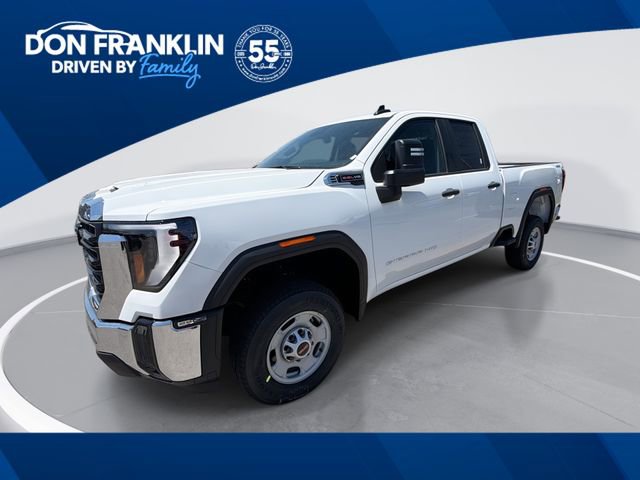 New 2026 GMC Sierra 2500 Pro w/ Convenience Package AWD/4WD image 1