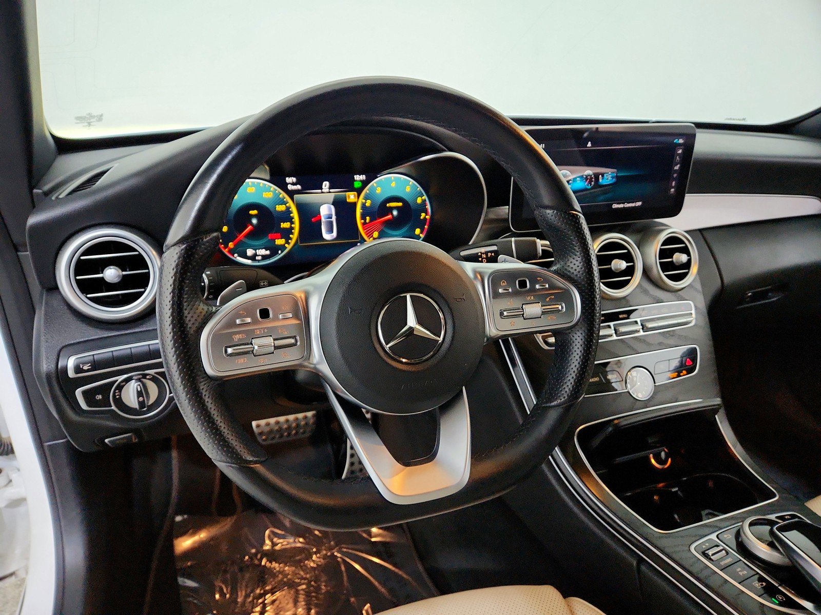 Certified 2021 Mercedes-Benz C 300 Cabriolet image 15