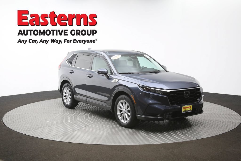 Used 2024 Honda CR-V EX-L image 50