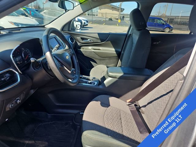 Used 2024 Chevrolet Equinox LT w/ LPO, Floor Liner Package image 9