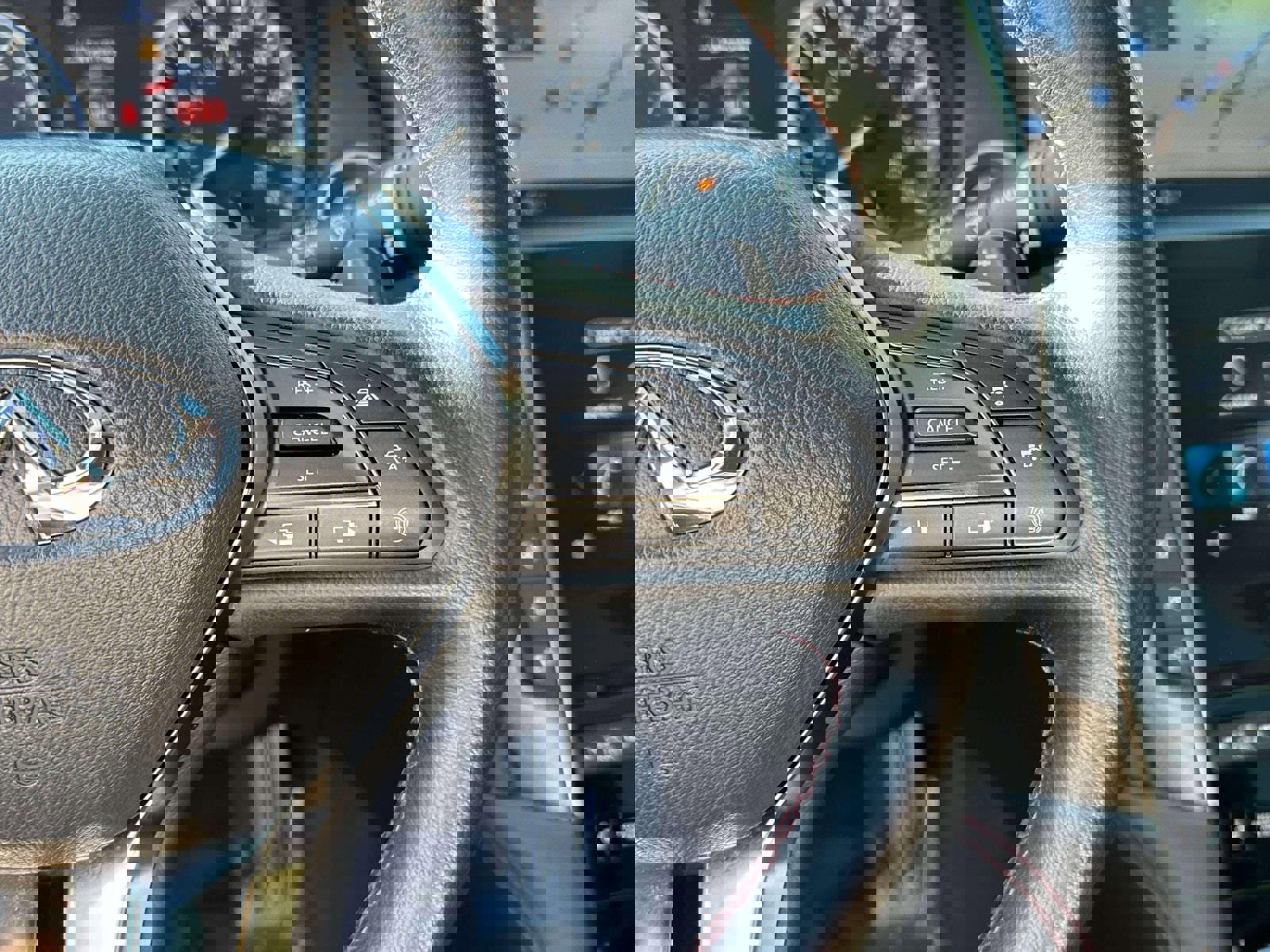 Used 2024 INFINITI Q50 Red Sport 400 image 24