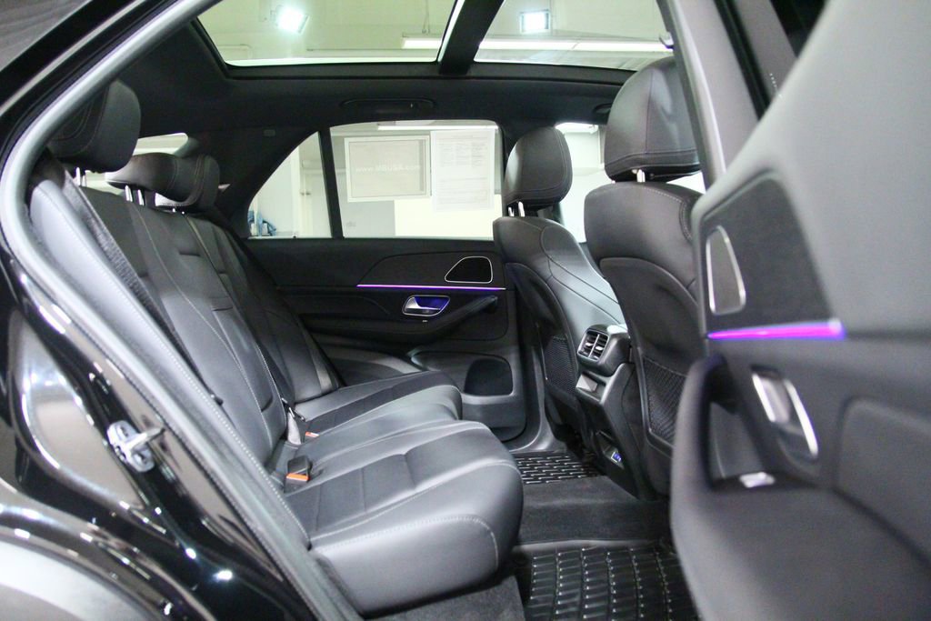 Certified 2026 Mercedes-Benz GLE 350 4MATIC image 25