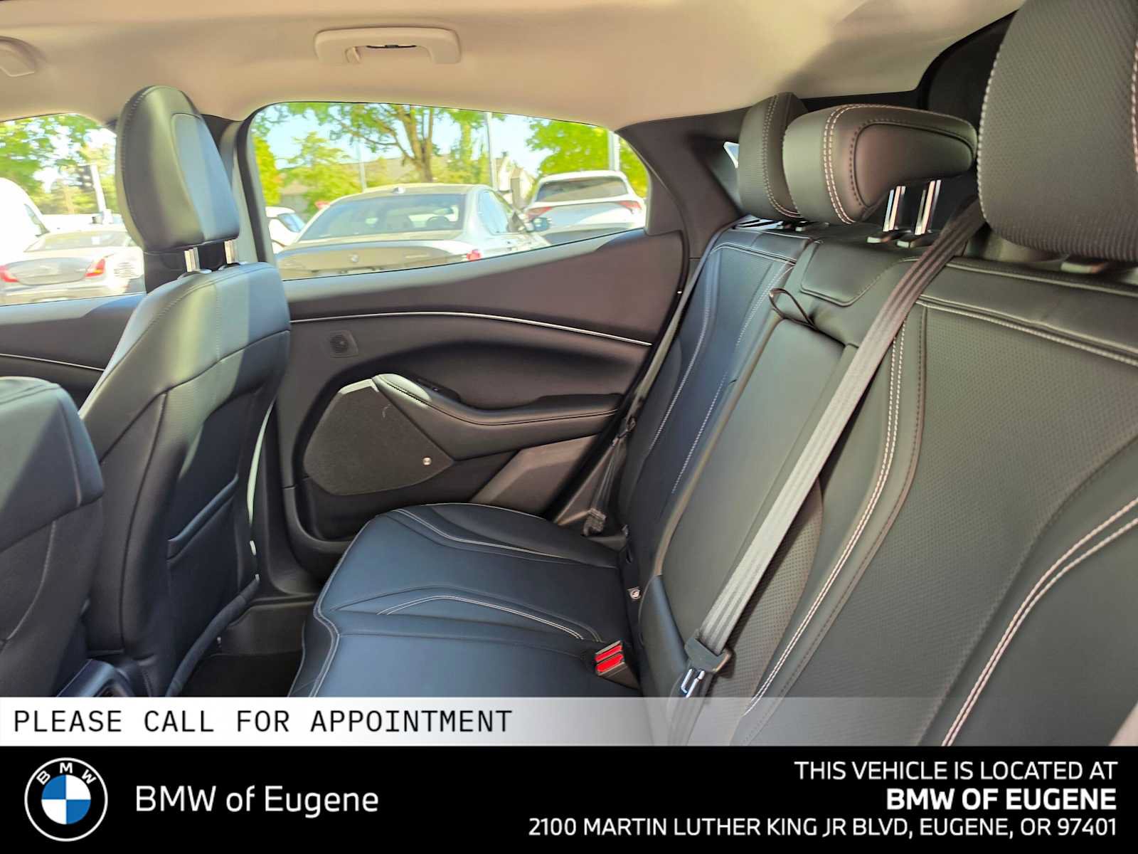 Used 2021 Ford Mustang Mach-E Premium AWD/4WD image 19