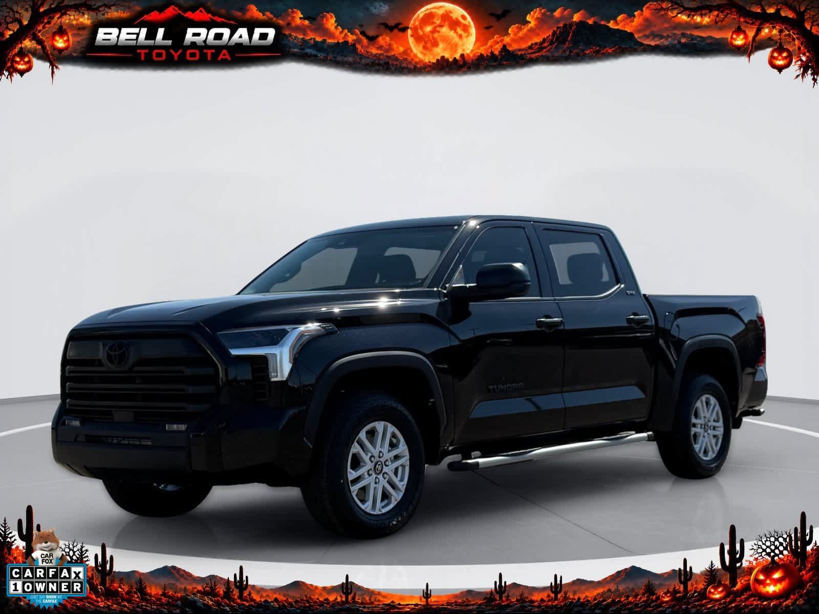 Used 2025 Toyota Tundra SR5