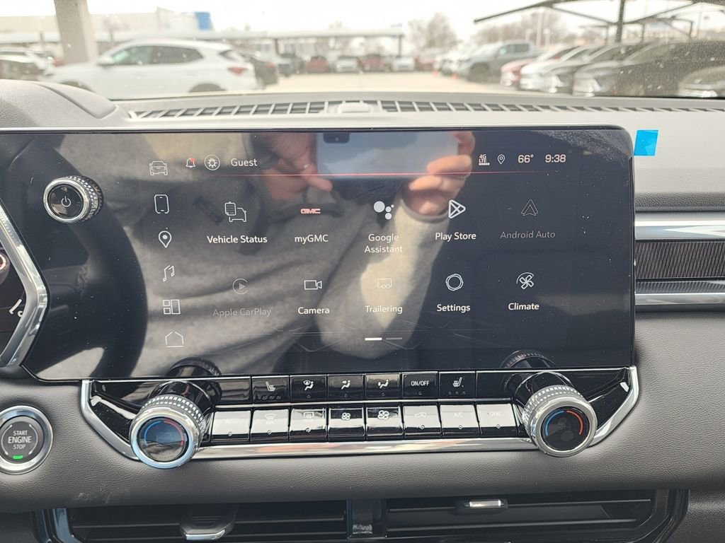 New 2026 GMC Canyon Elevation w/ Convenience Package image 26