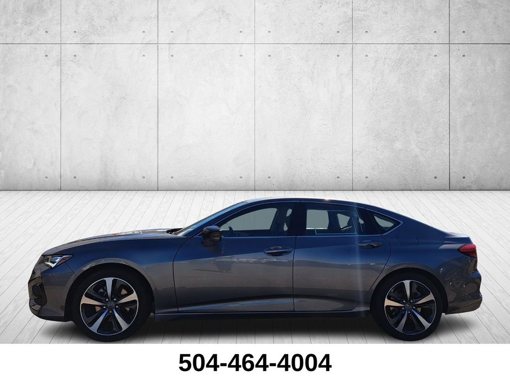 Certified 2025 Acura TLX w/ Technology Package image 9