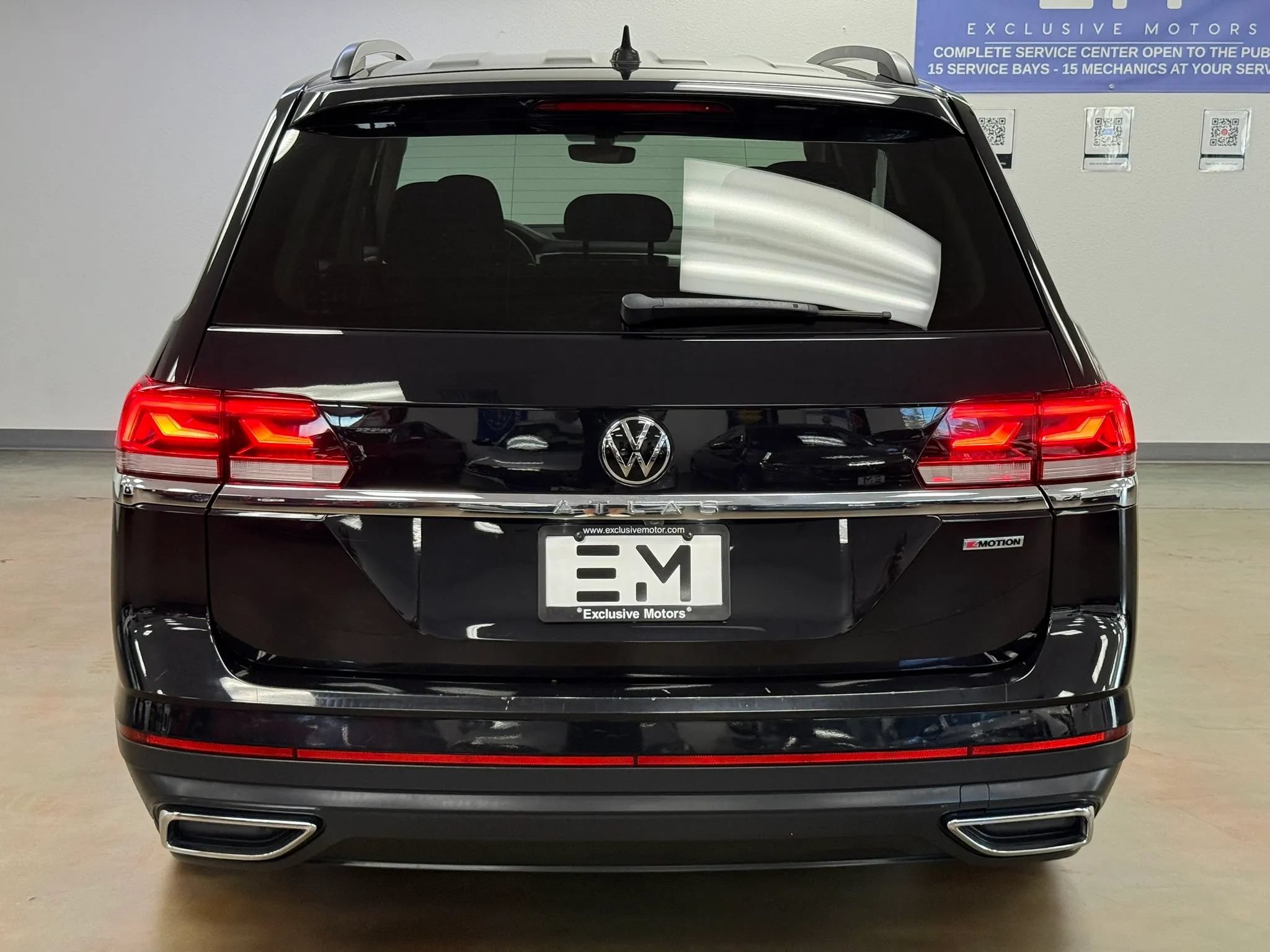 Used 2021 Volkswagen Atlas S AWD/4WD image 6